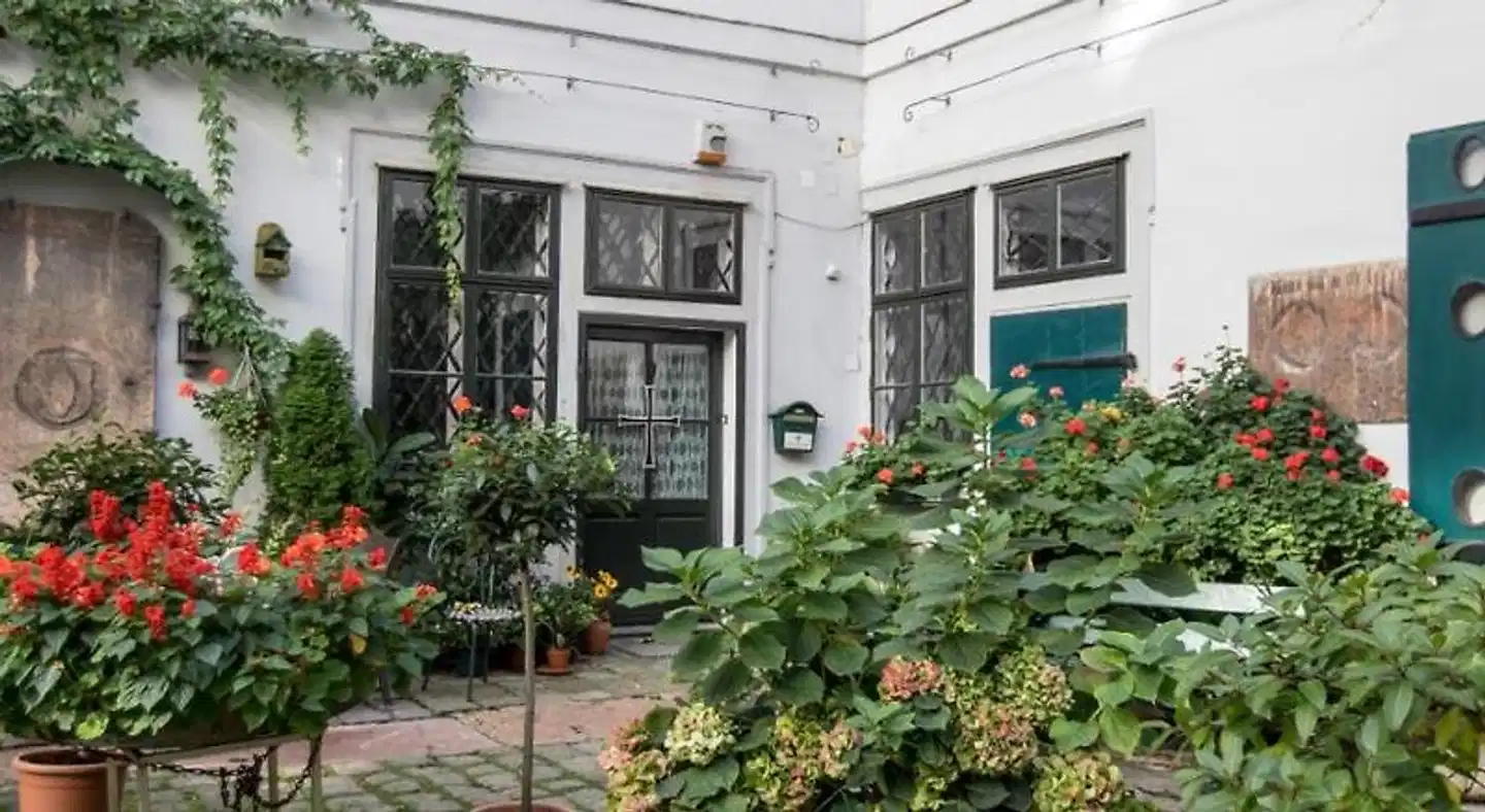 Gastehaus Deutscher Orden Wien Aussenansicht
