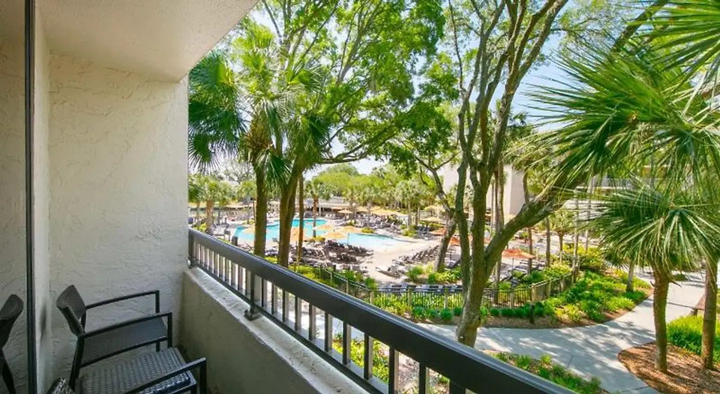 Sonesta Resort Hilton Head Island LANDSCAPE