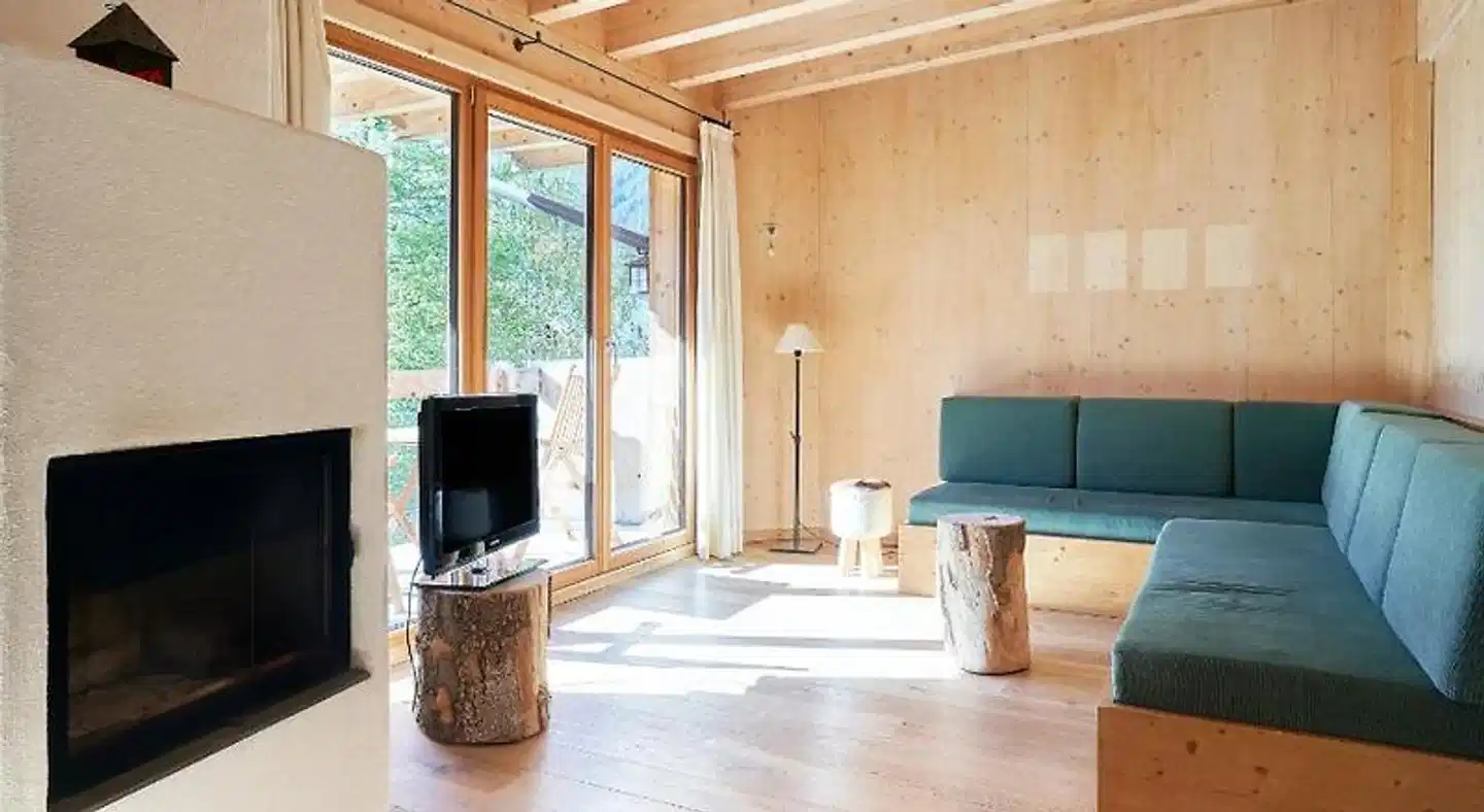 RosaMunde Apartments Wohnbeispiel