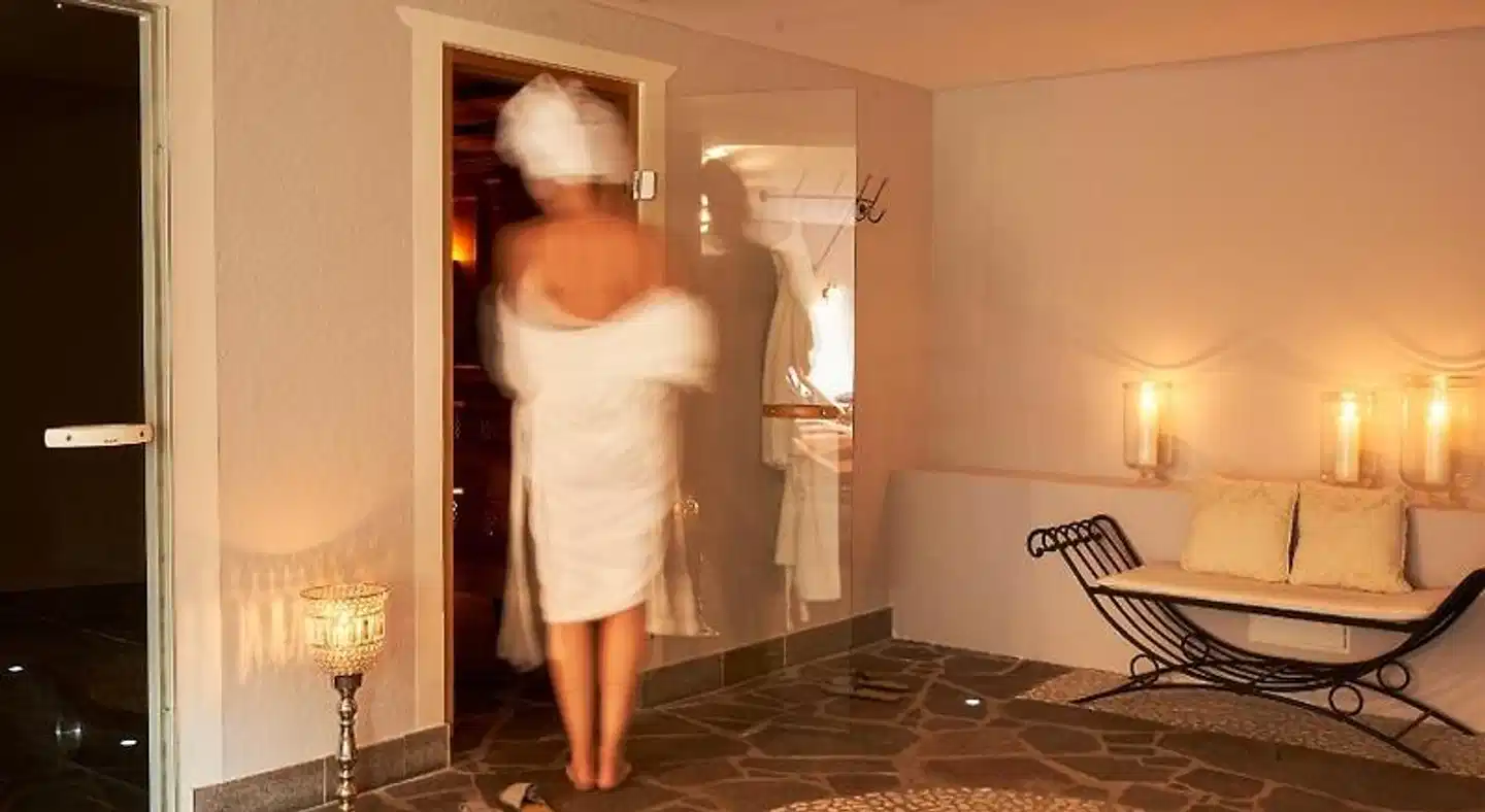 RosaMunde Apartments Wellness