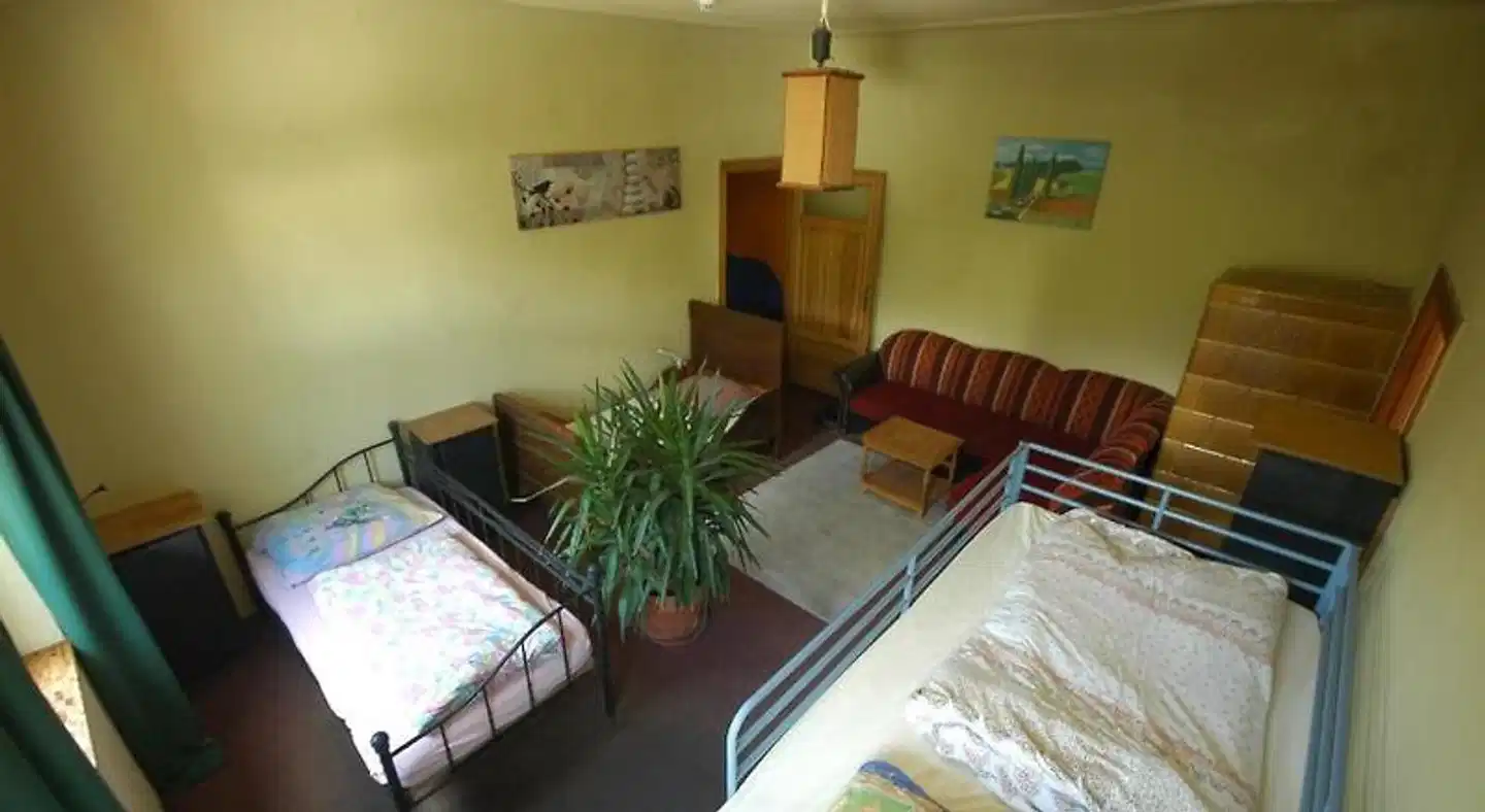 Sandino Worldimprovement Network Wohnbeispiel