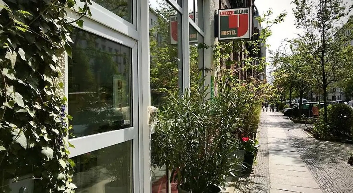 Lekkerurlaub EXTERIOR