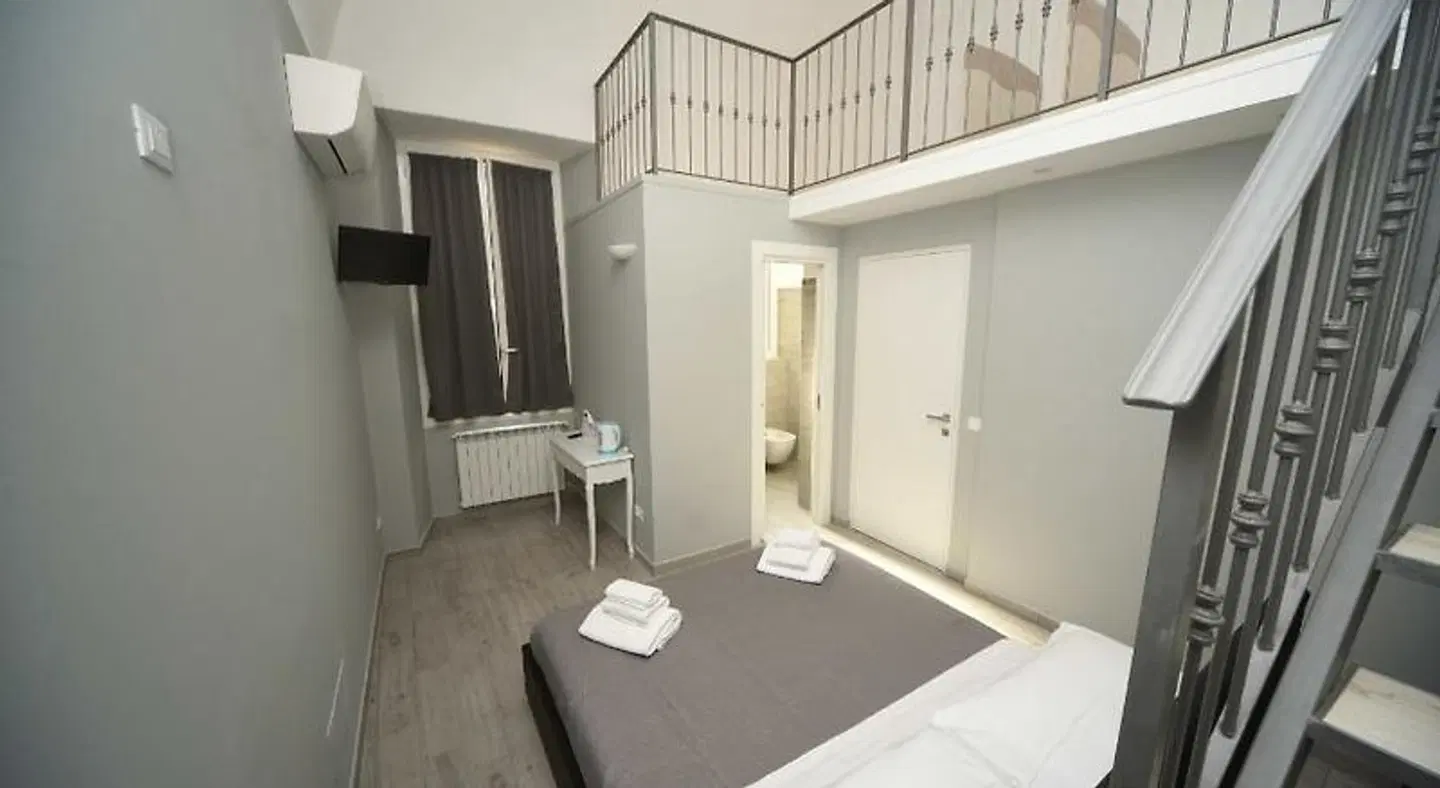 Relais Virginia Home Badezimmer