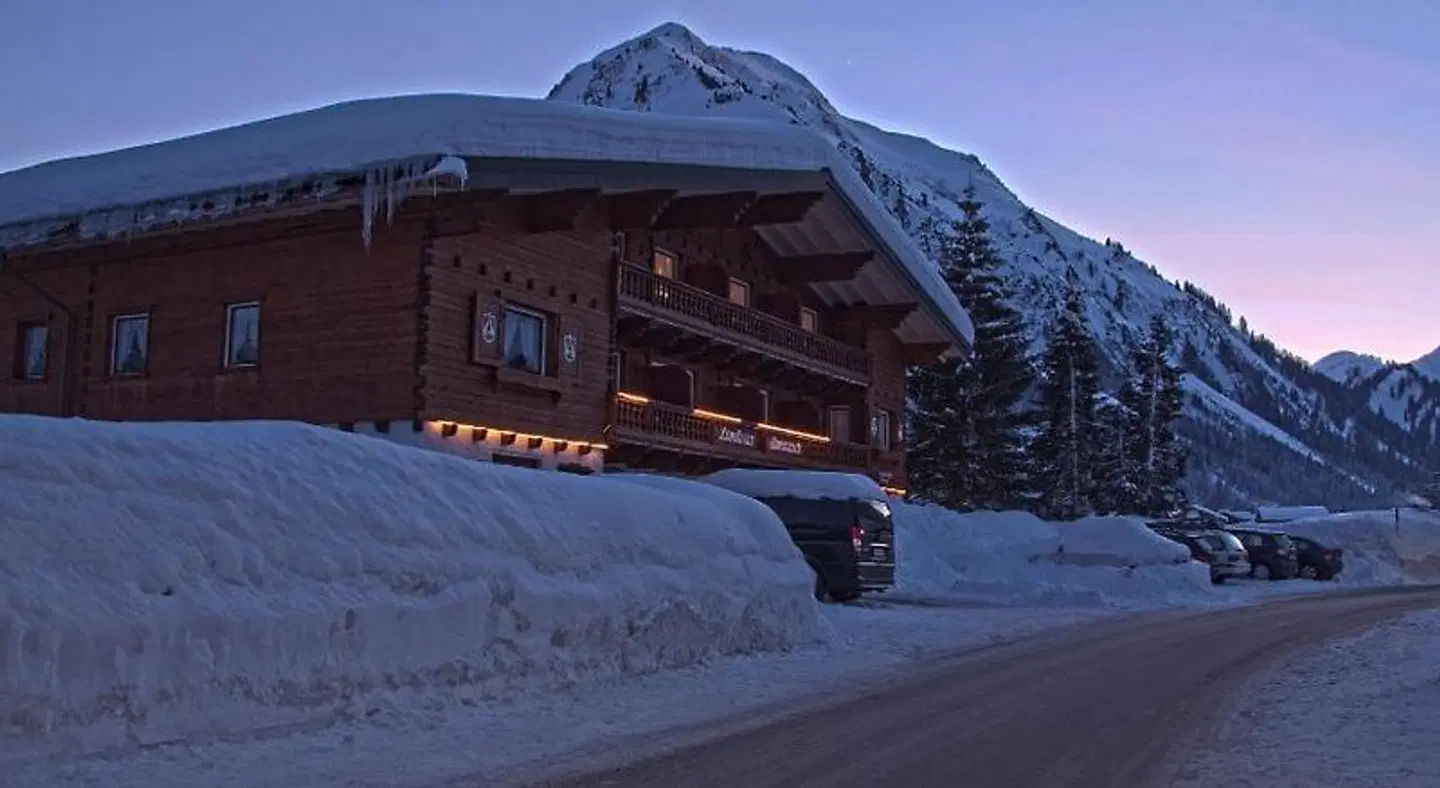 Landhaus Almrausch EXTERIOR