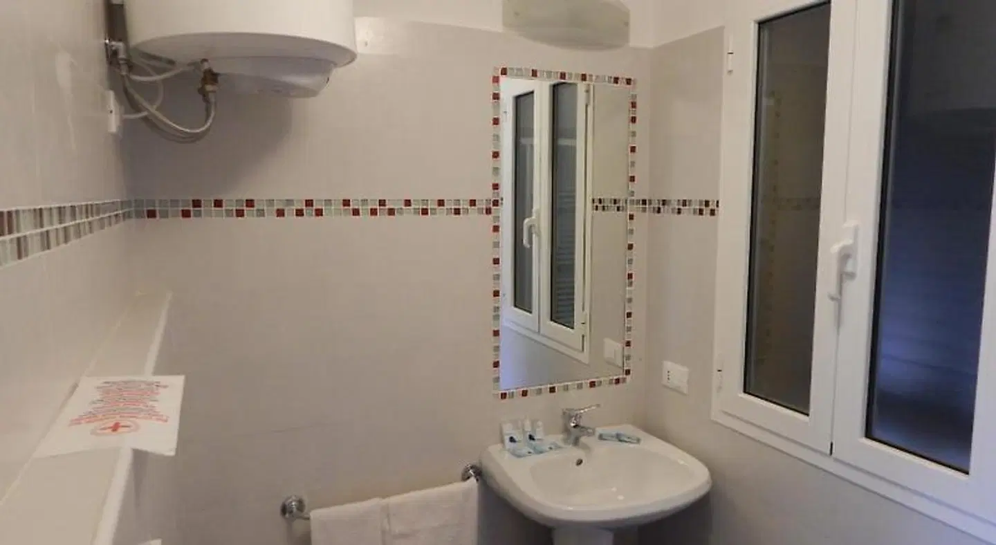 Il Melograno Badezimmer