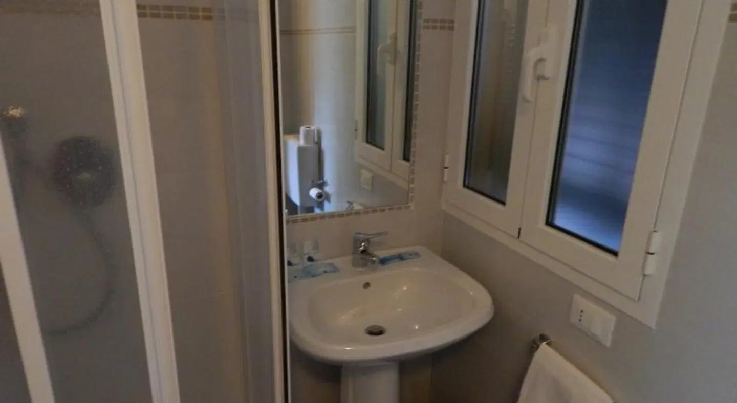 Il Melograno Badezimmer