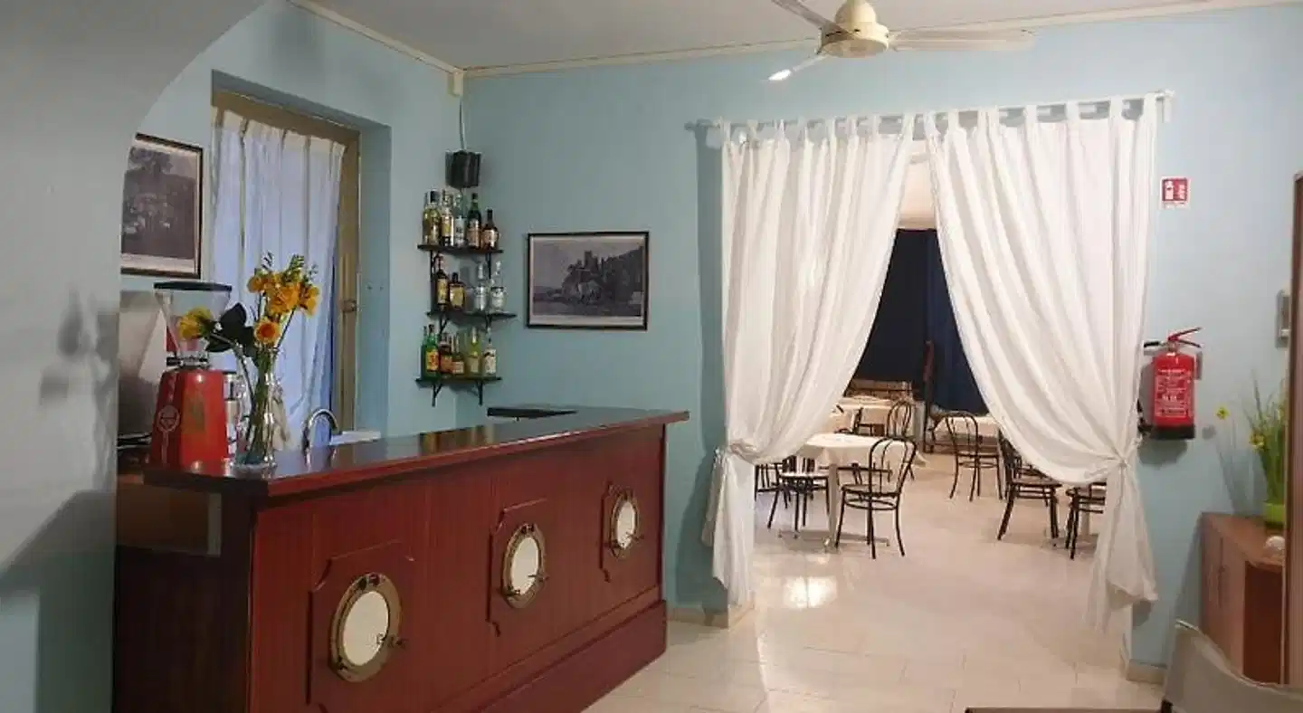 Hotel Holiday Center Wohnbeispiel