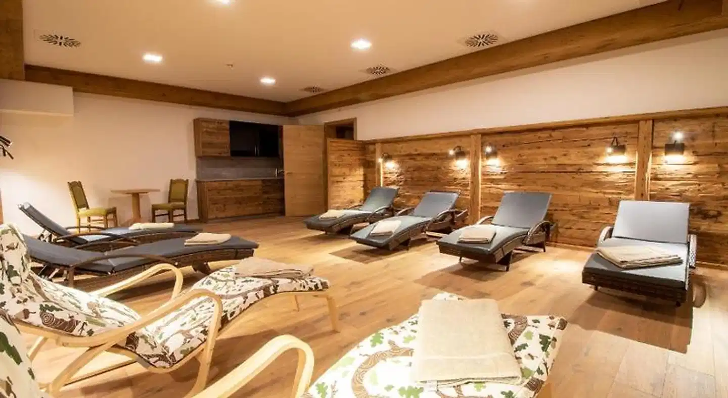 Haflingerhof Wellness