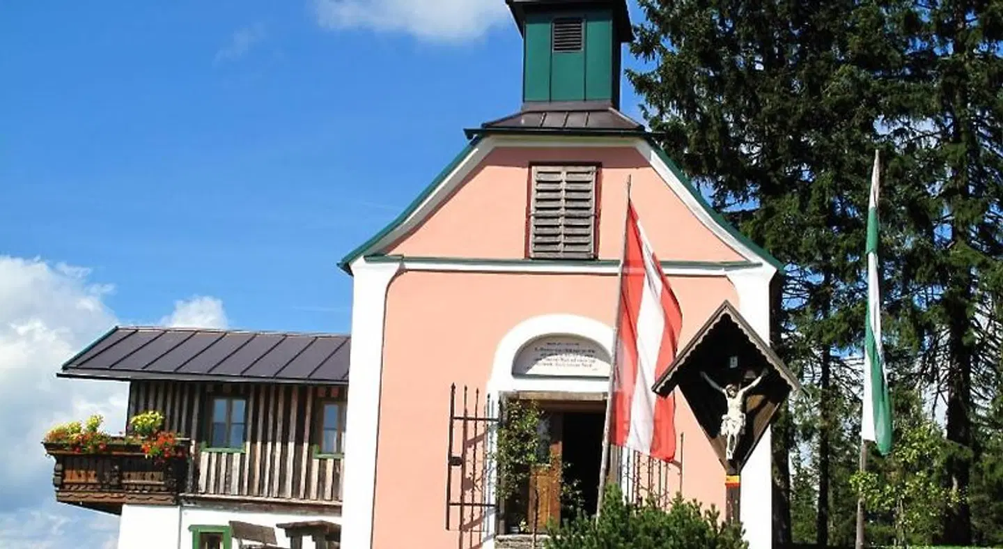 Wildwiesenhof Aussenansicht