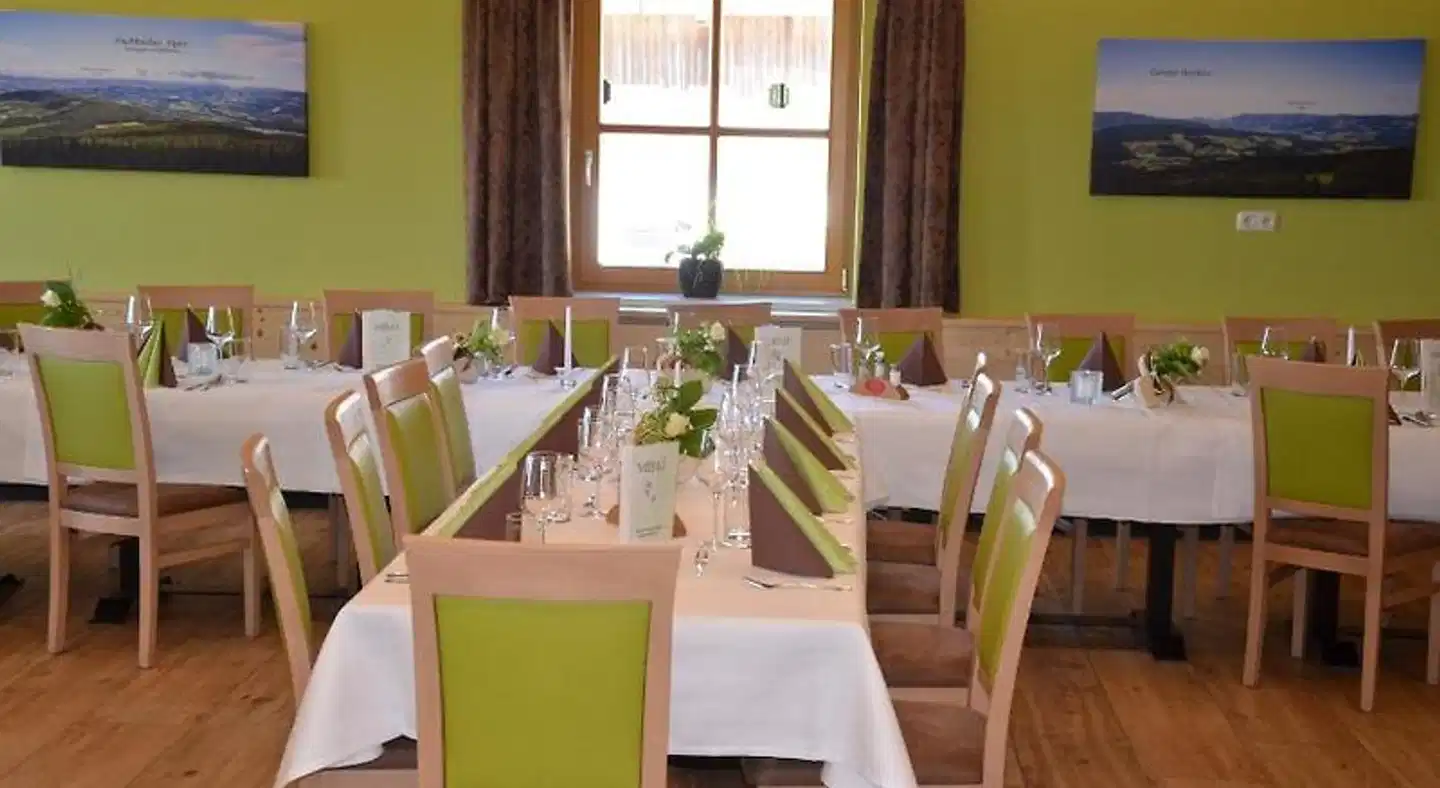 Wildwiesenhof Restaurant