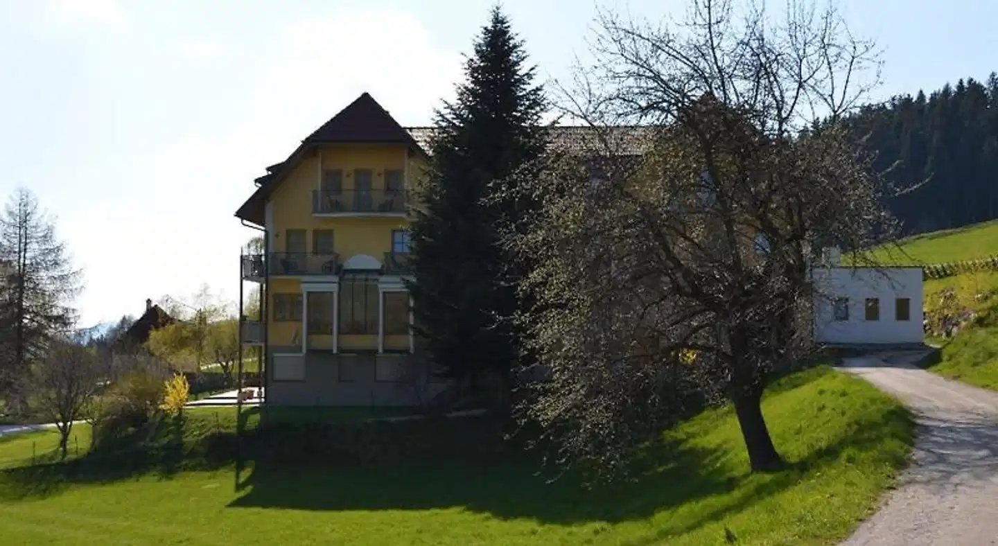 Wildwiesenhof Aussenansicht