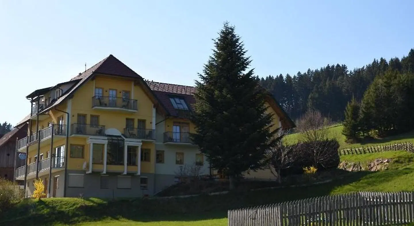 Wildwiesenhof Aussenansicht