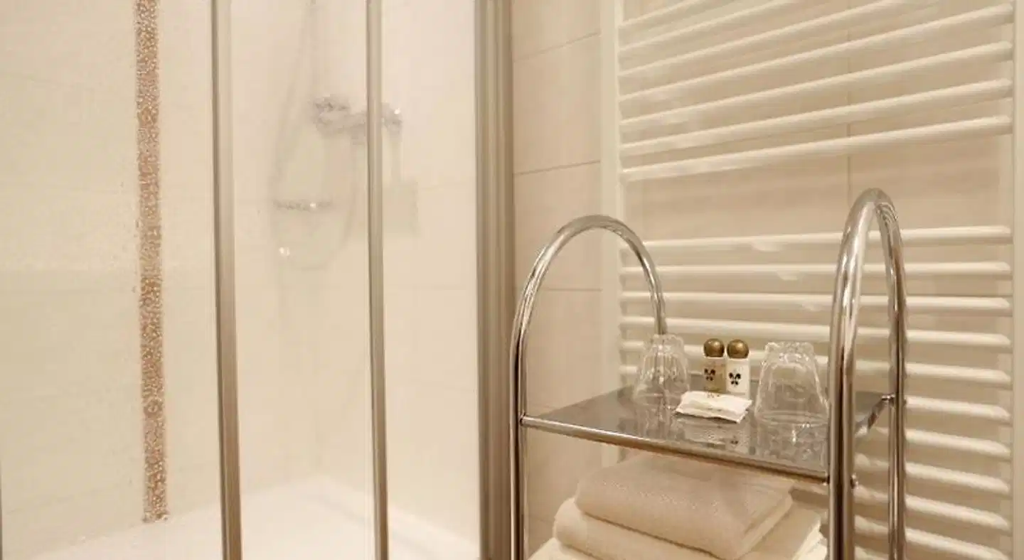 Wander-Vitalhotel Steirerhof Badezimmer