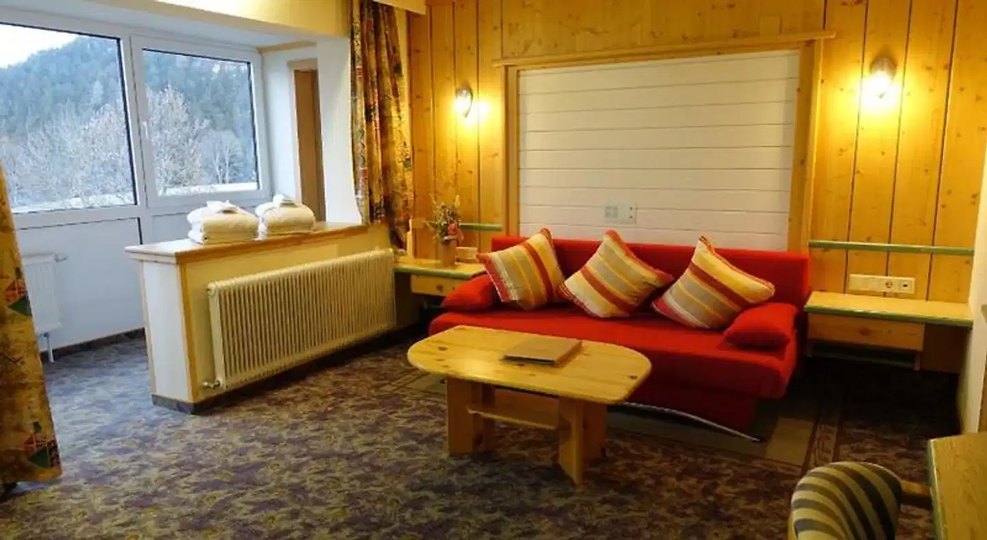 Wander-Vitalhotel Steirerhof Wohnbeispiel