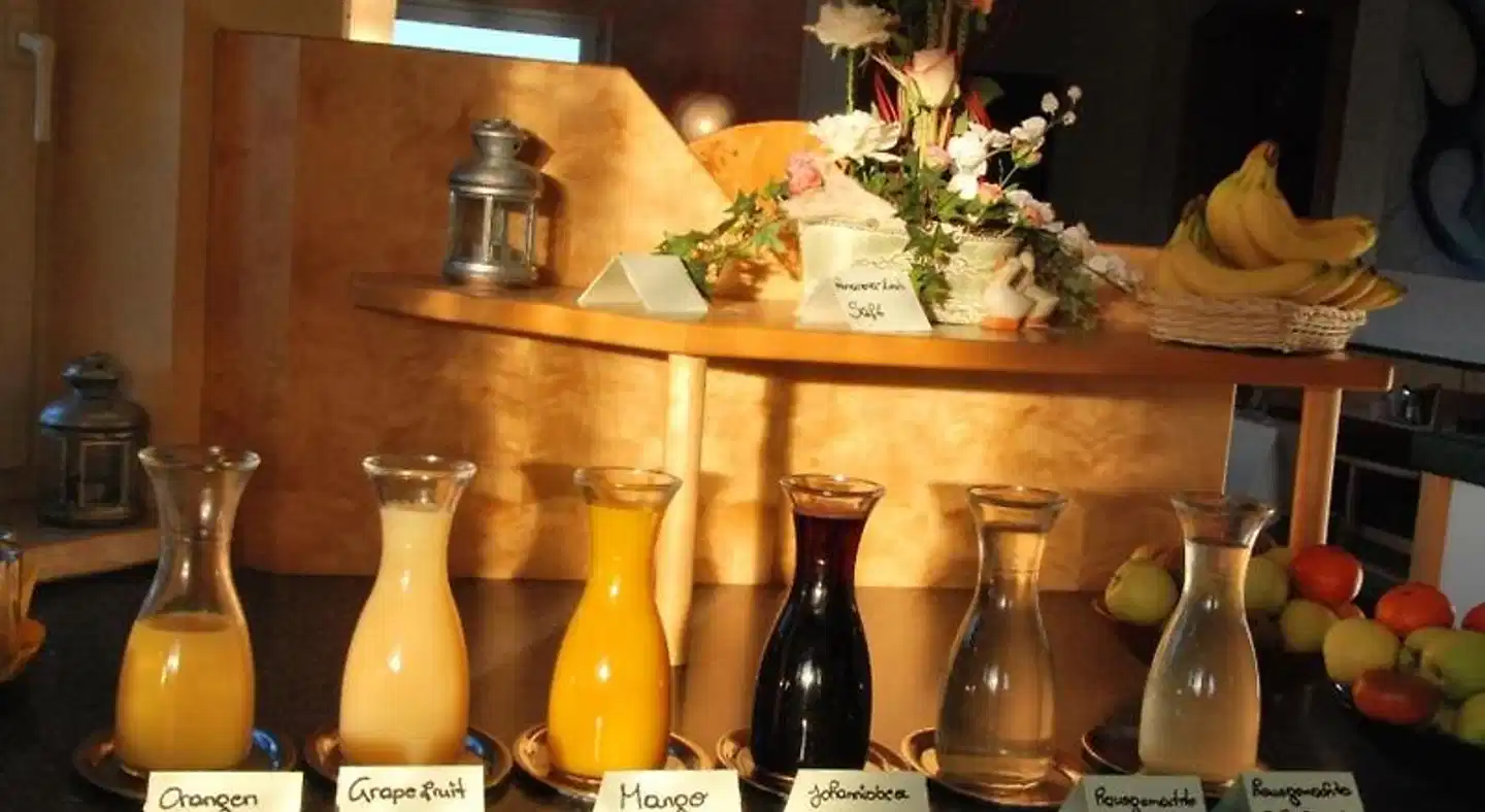 Wander-Vitalhotel Steirerhof Bar