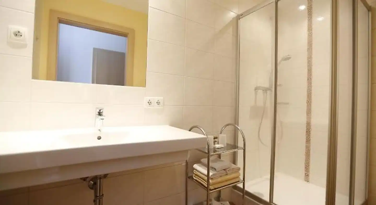 Wander-Vitalhotel Steirerhof Badezimmer