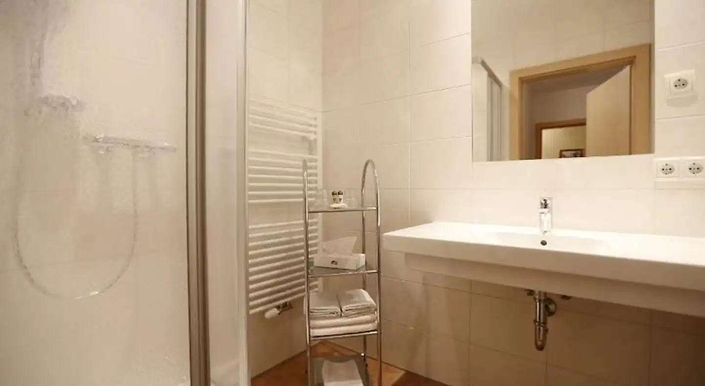 Wander-Vitalhotel Steirerhof Badezimmer