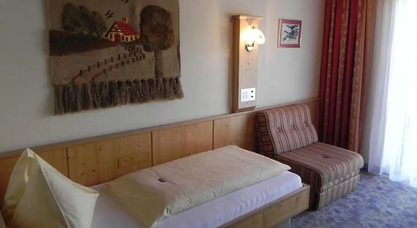 Wander-Vitalhotel Steirerhof Wohnbeispiel