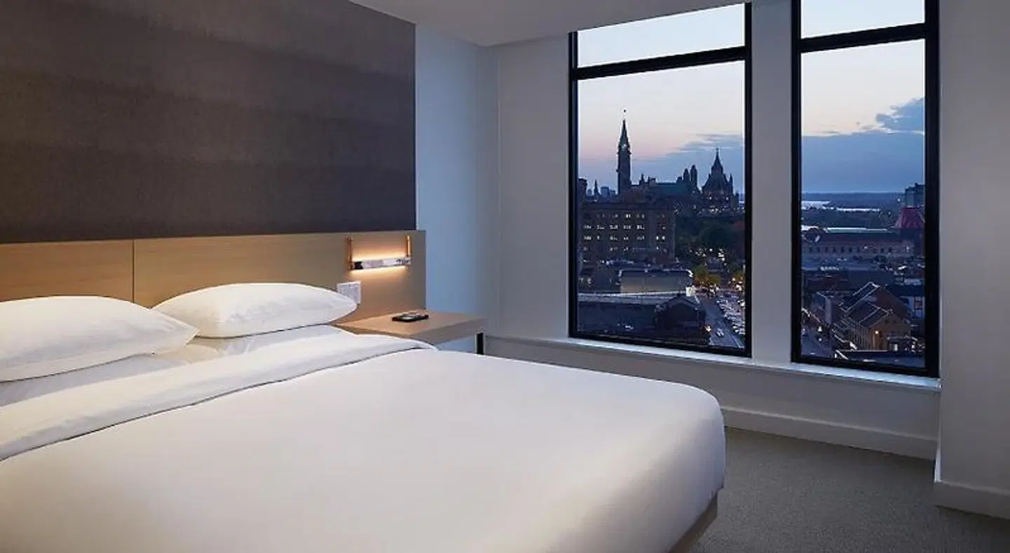 Andaz Ottawa Byward Market - a concept by Hyatt ROOM_EXAMPLE