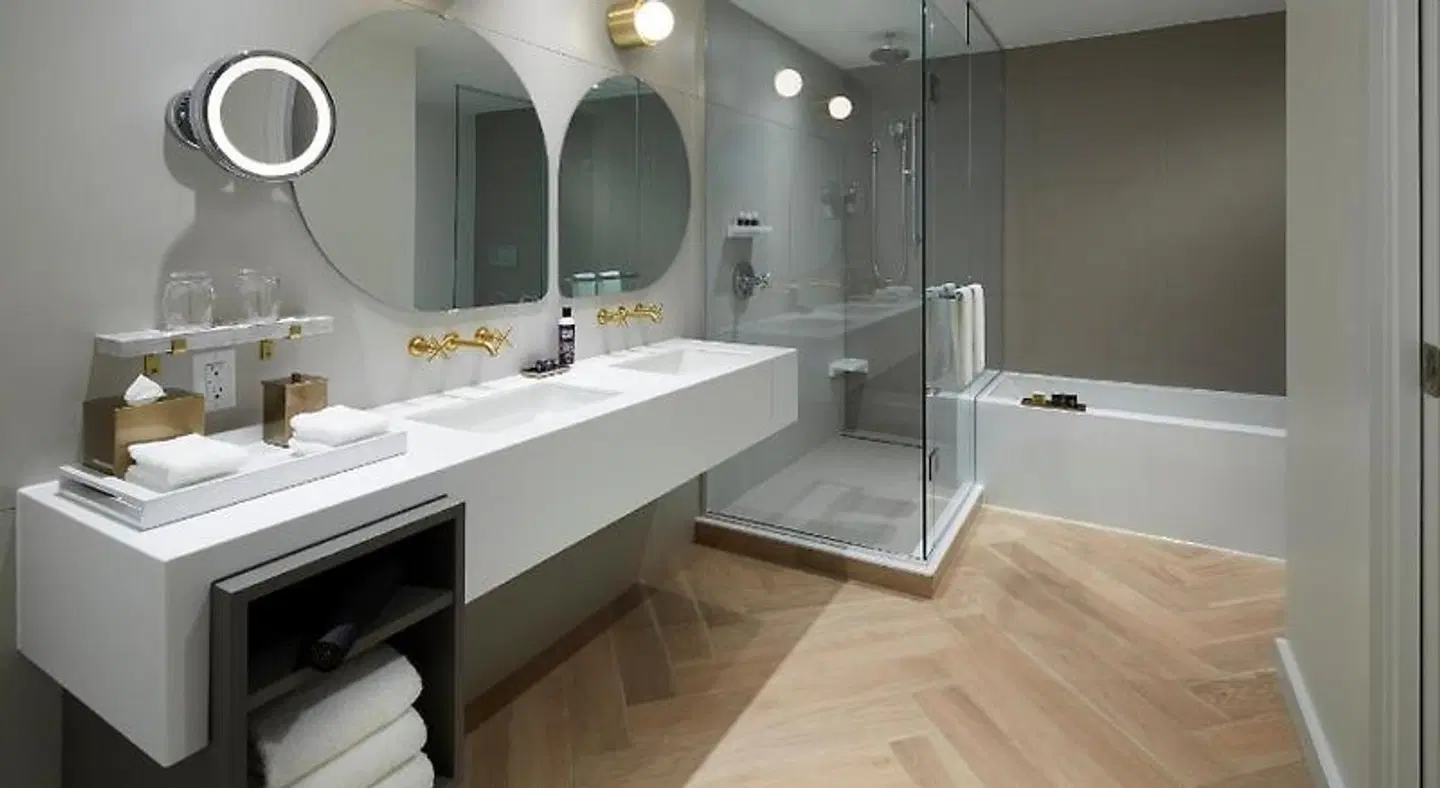 Andaz Ottawa Byward Market - a concept by Hyatt Badezimmer