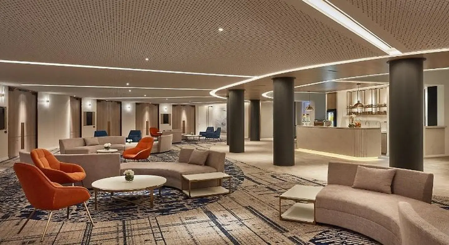 Crowne Plaza Melbourne by IHG LOUNGE_LOBBY