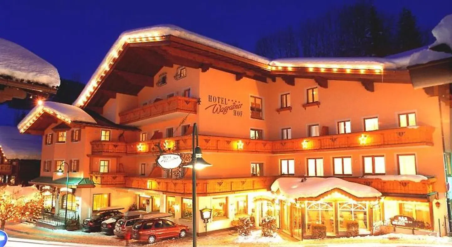 Wagrainerhof EXTERIOR