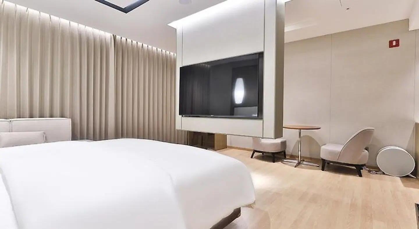Daegu Billion Western Hotel ROOM_EXAMPLE