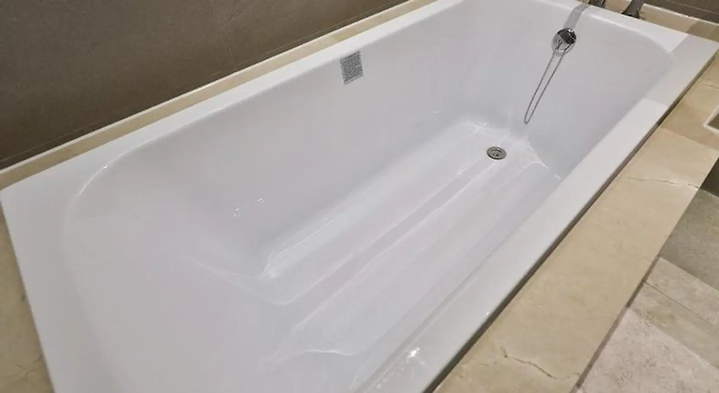 Daegu Billion Western Hotel Badezimmer