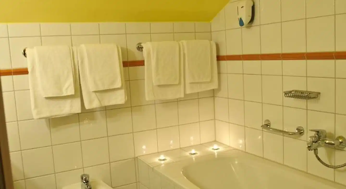 Sommerhof Badezimmer