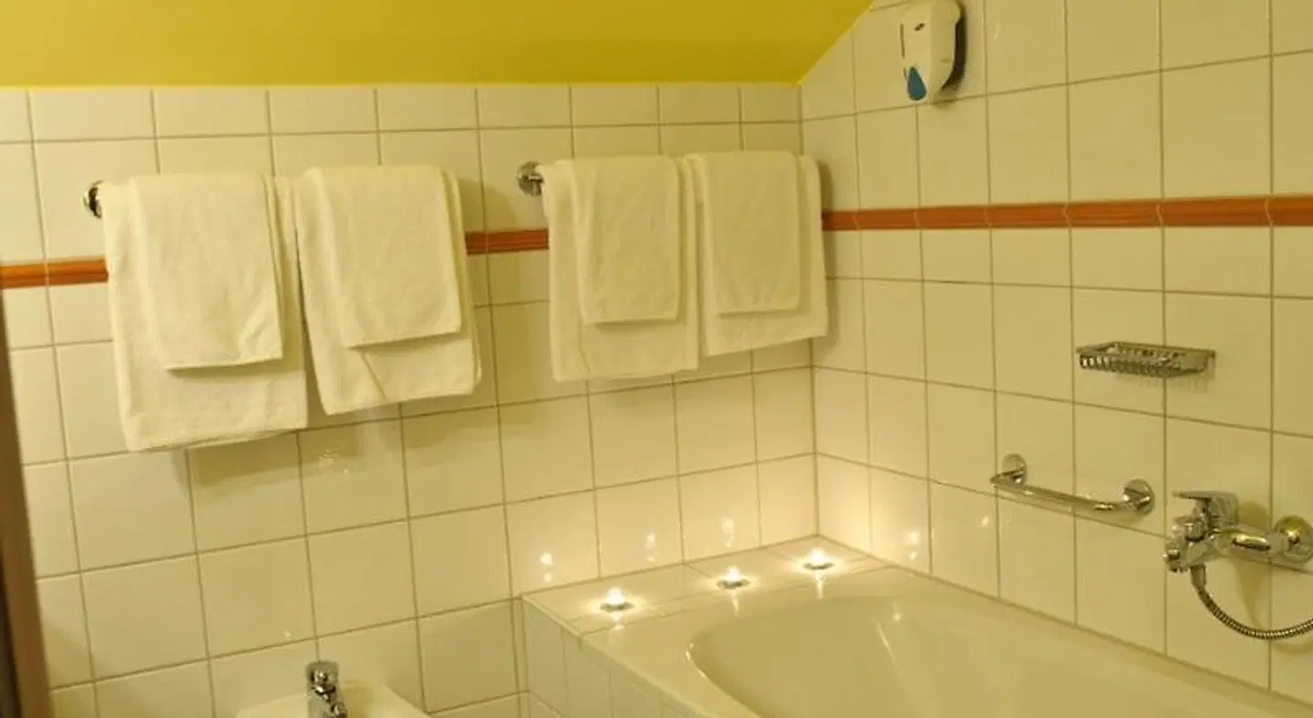 Sommerhof Badezimmer