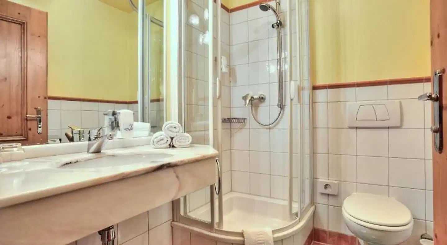 Sommerhof Badezimmer