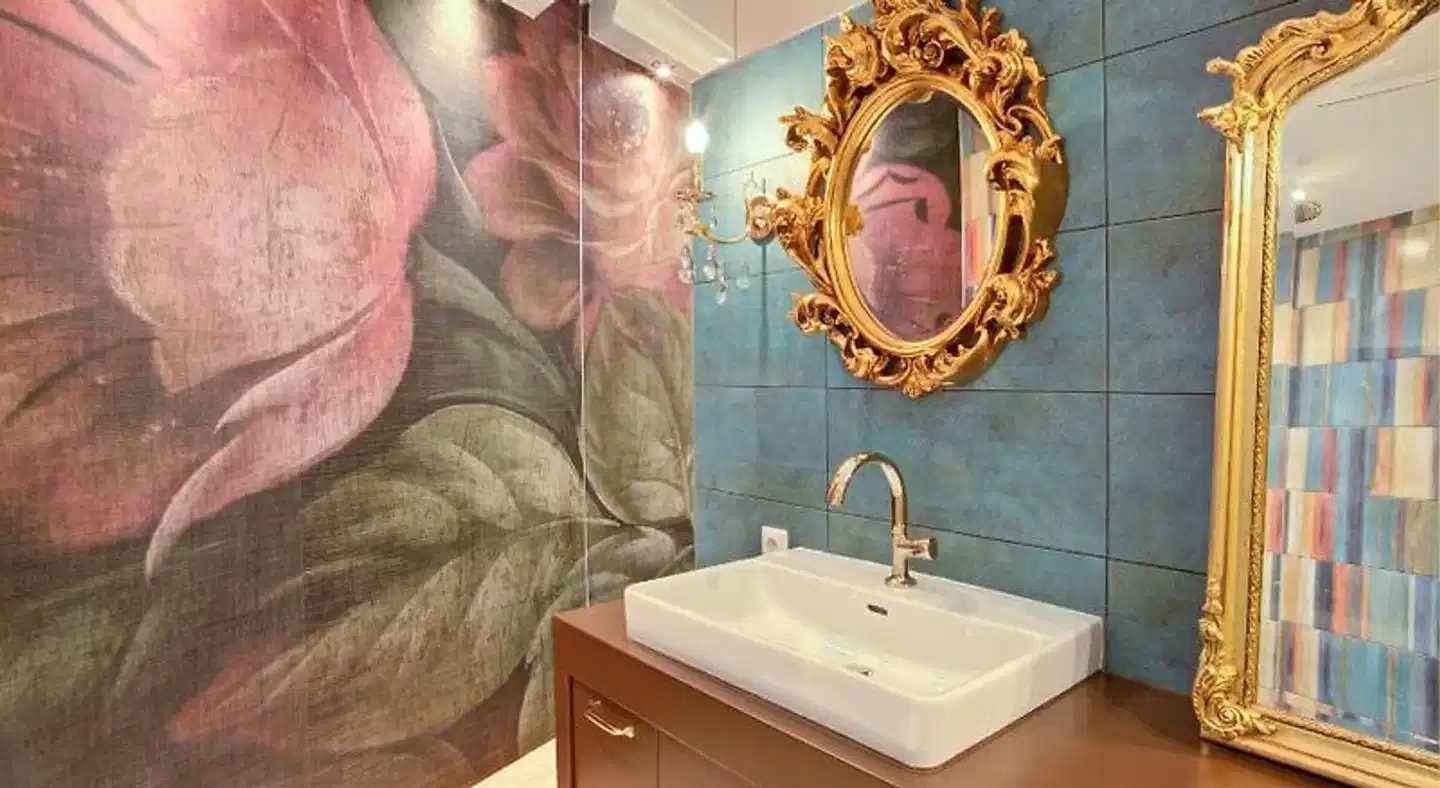 Sommerhof Badezimmer