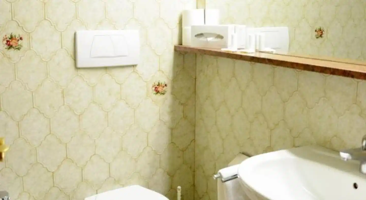 Hohenstauffen Badezimmer