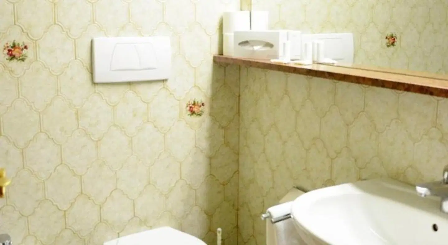 Hohenstauffen Badezimmer