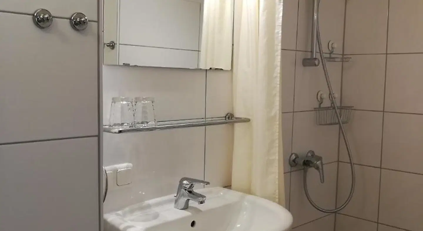 Hohenstauffen Badezimmer