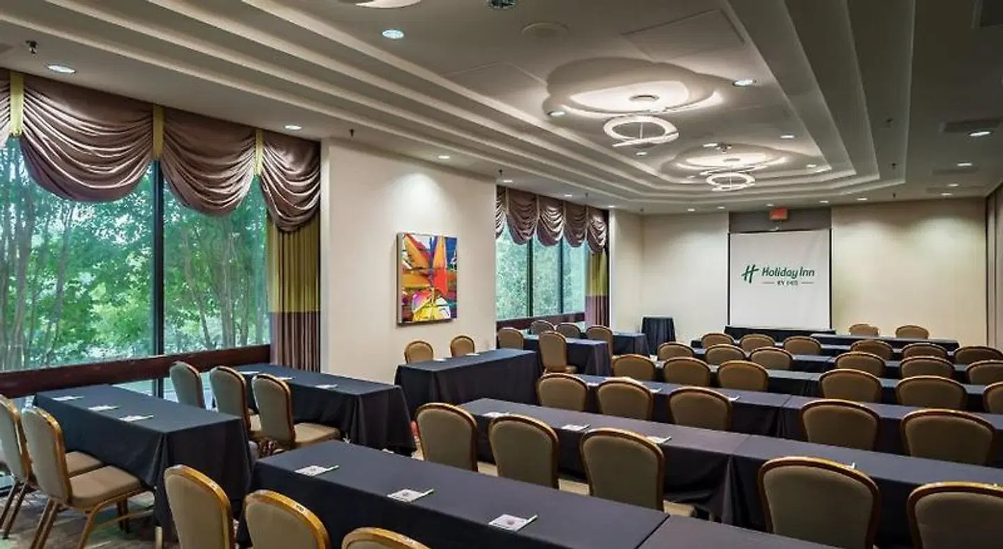 Holiday Inn Austin -Town Lake by IHG Konferenz