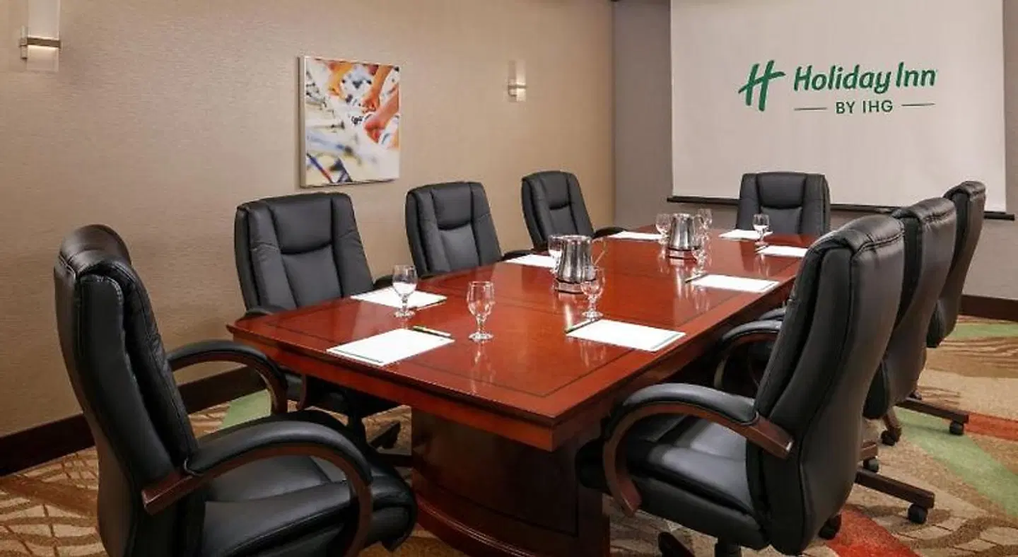 Holiday Inn Austin -Town Lake by IHG Konferenz