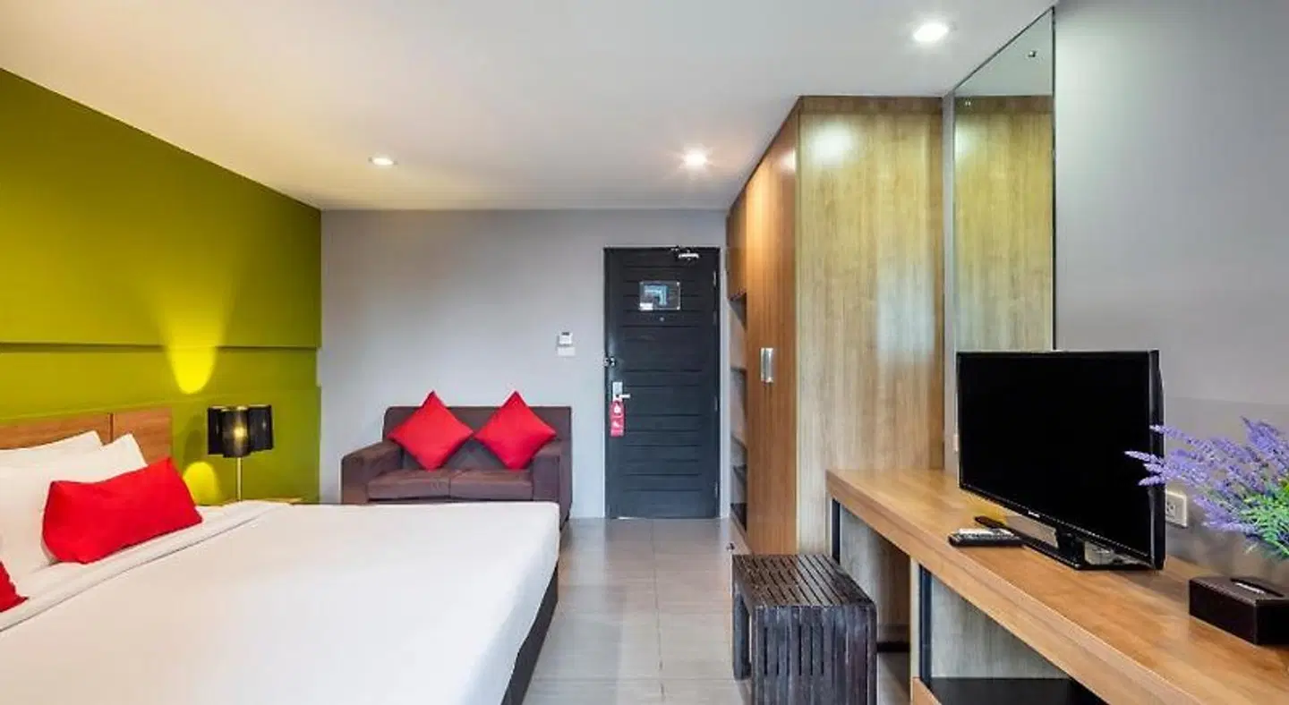 Livotel Hotel Lat Phrao Bangkok ROOM_EXAMPLE