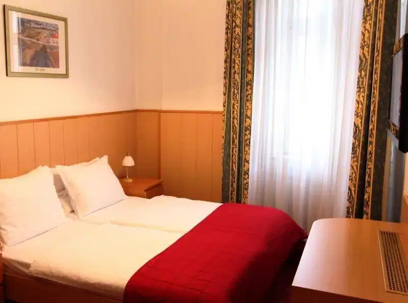 Hotel Corvinus – Hotelfoto