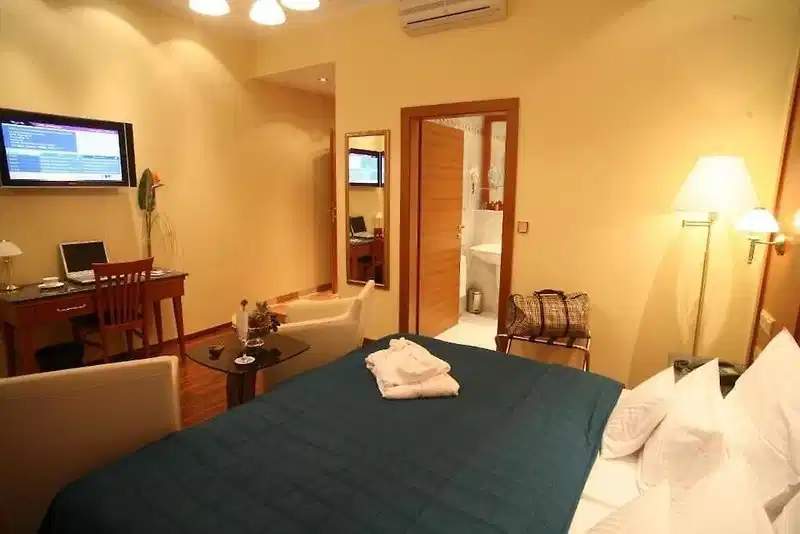 Hotel Corvinus – Hotelfoto