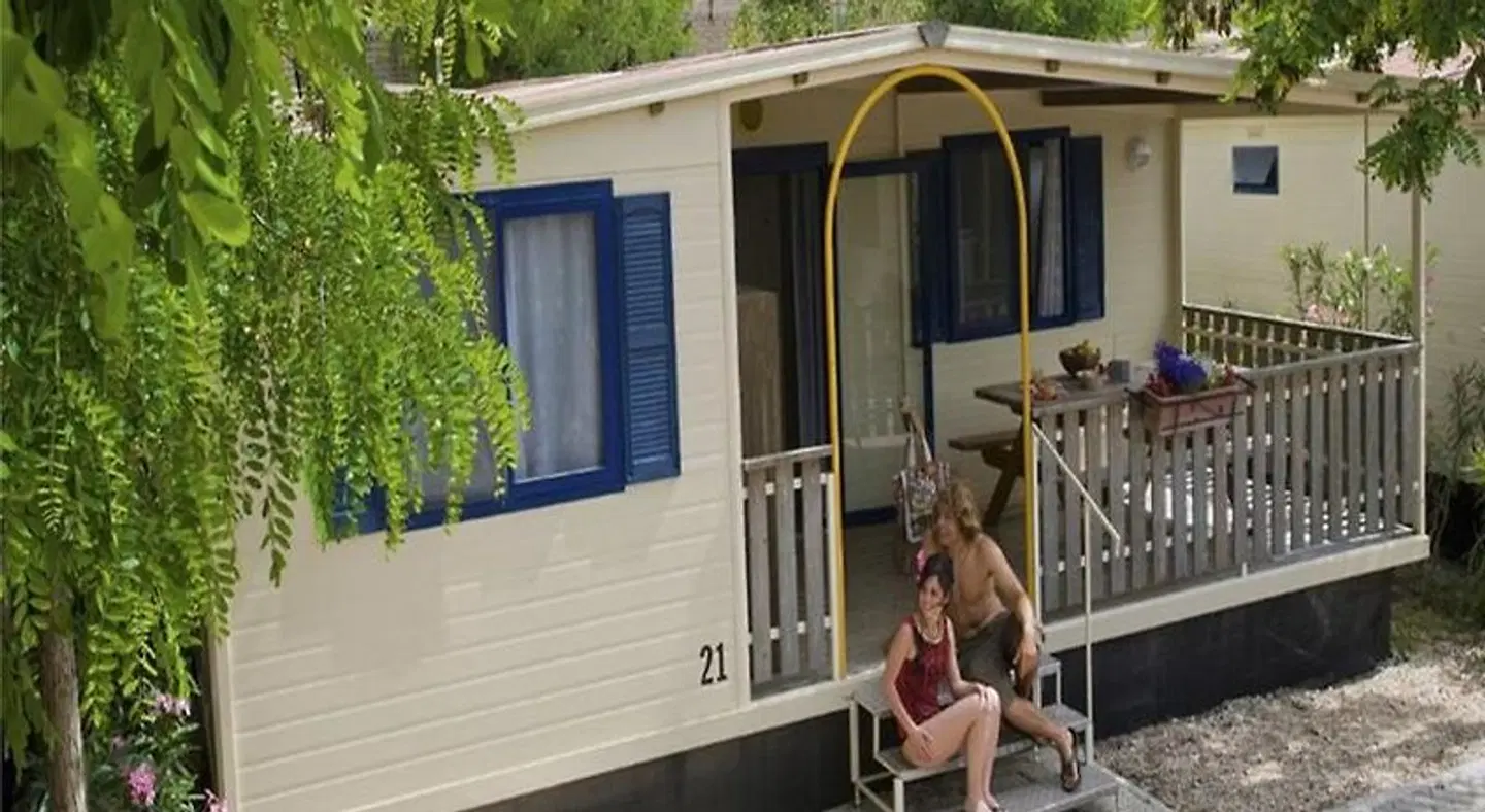Camping Village Roma EXTERIOR