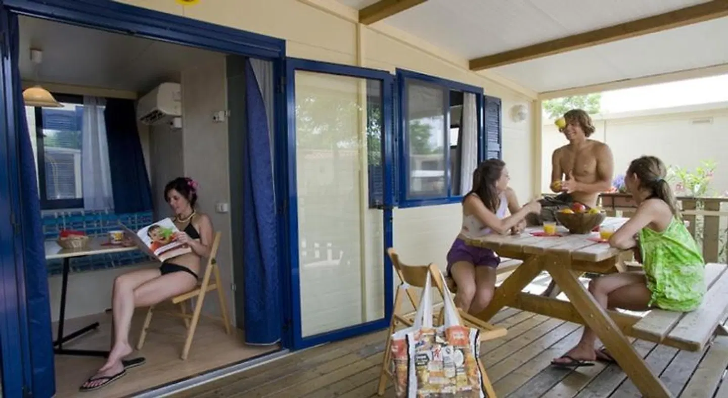 Camping Village Roma ROOM_EXAMPLE