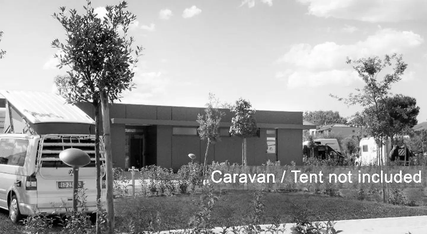 Camping Village Roma EXTERIOR