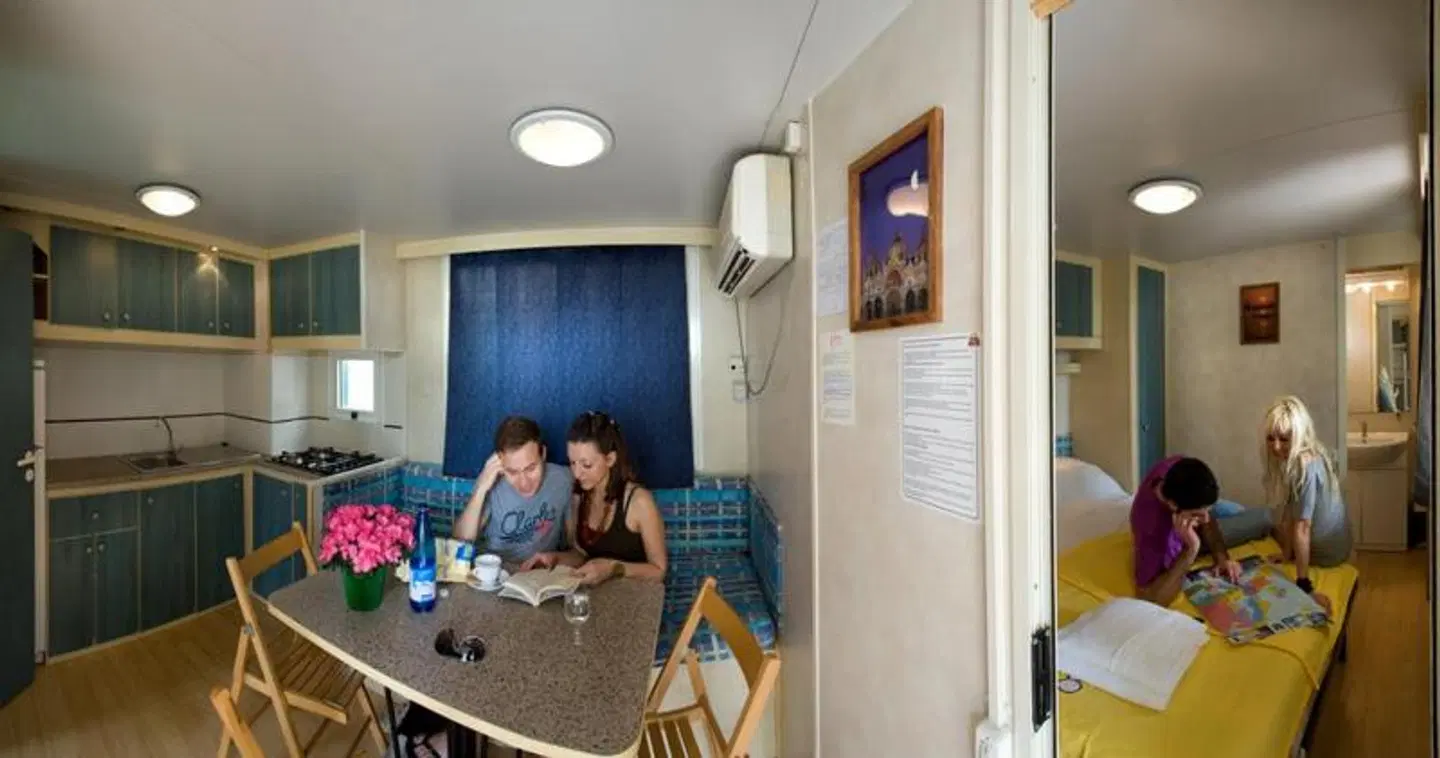 Camping Village Roma LOUNGE_LOBBY