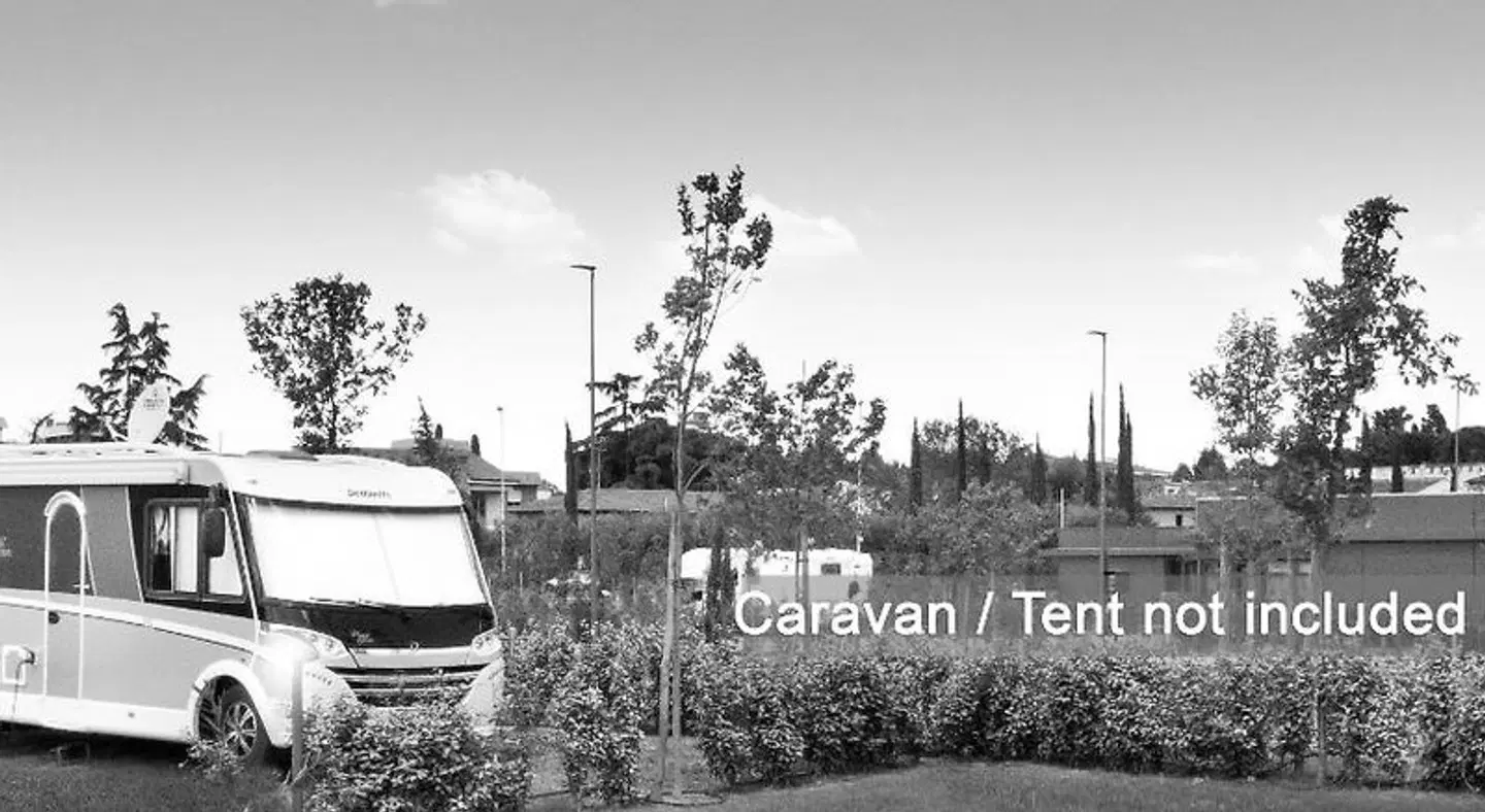 Camping Village Roma LANDSCAPE