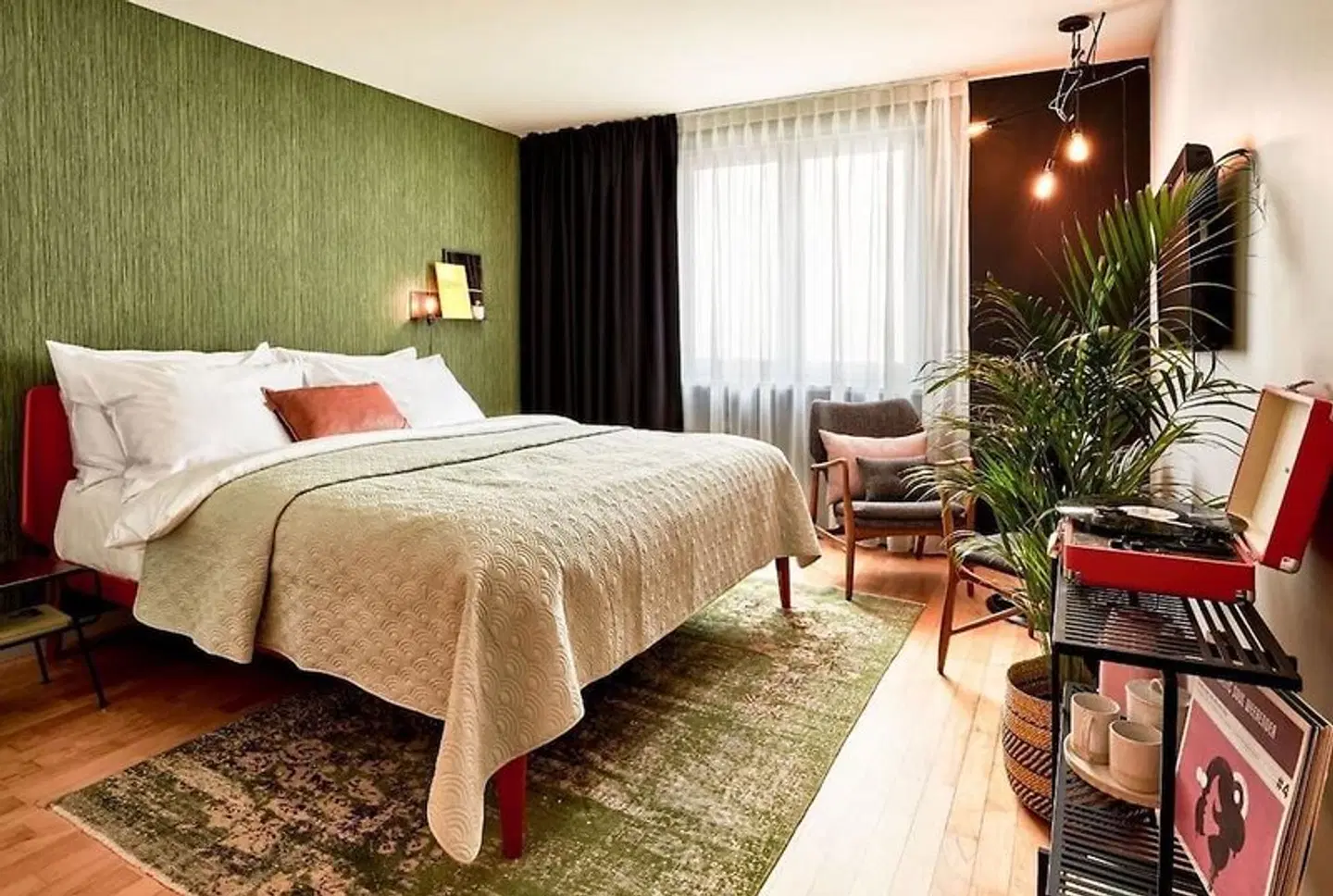 Max Brown Hotel 7th District ROOM_EXAMPLE