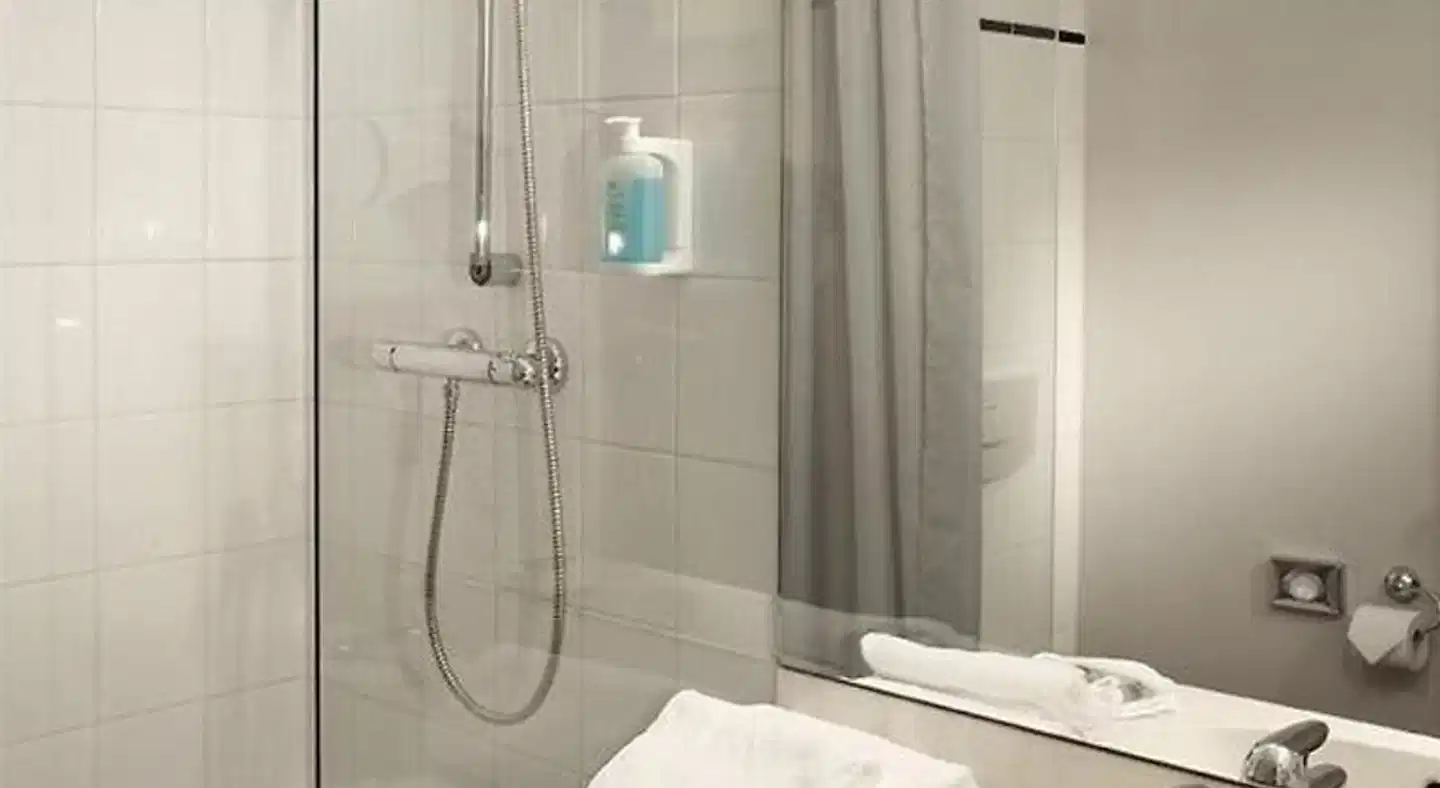 Median Messe Badezimmer