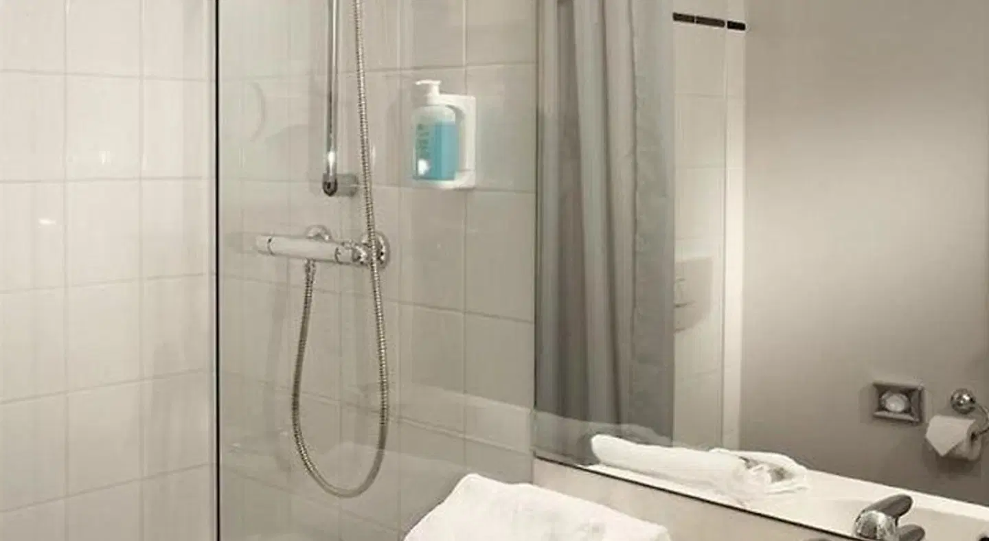 Median Messe Badezimmer