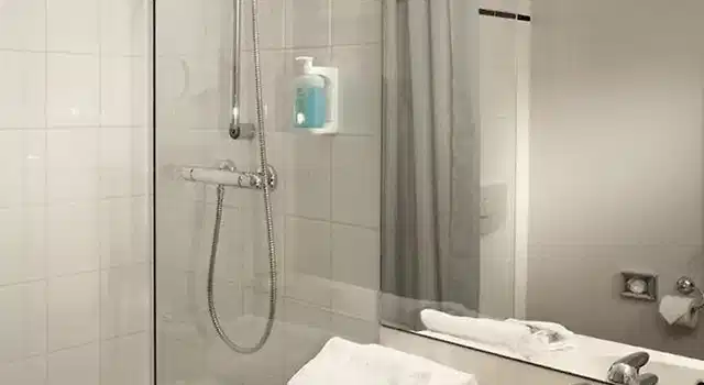 Median Messe Badezimmer