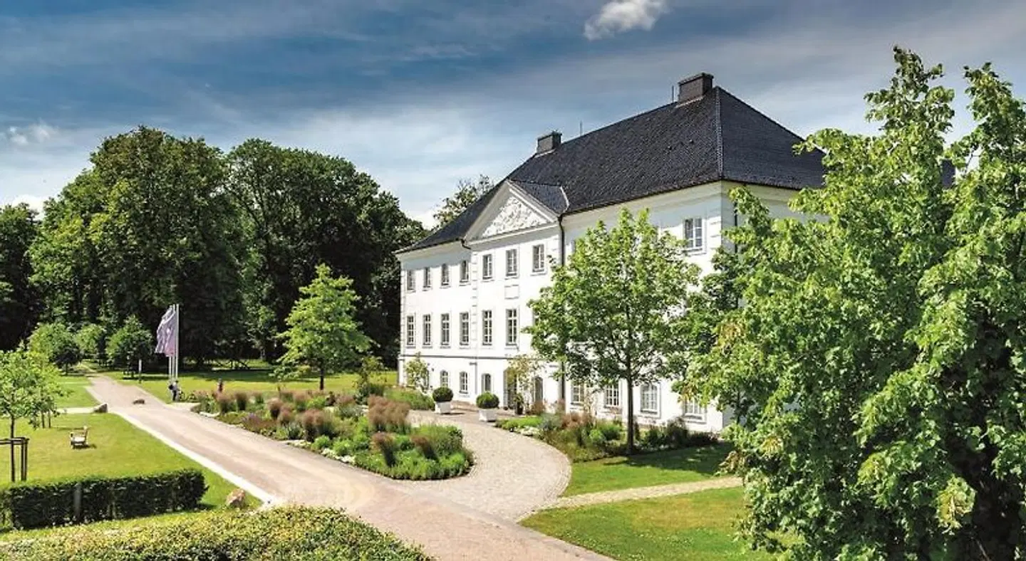 Schloßgut Groß Schwansee EXTERIOR